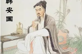 他是一生忠厚的“和亲派”，晚年却被匈奴设计欺骗，郁闷而终图片
