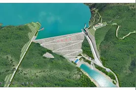 重庆市向阳水库获国家批复 达到开工基本条件图片