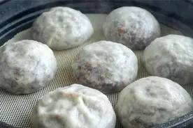 粘豆包这样做太好吃了，口感软糯香甜，又香又好吃，做法超简单图片