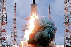 印媒：中国暂时领先月球探索竞赛，但印度会“笑到最后”图片