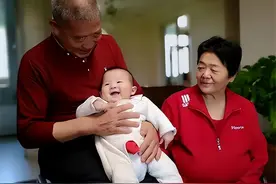 2019年，67岁大妈意外怀孕坚持要生，称不会麻烦子女，后来怎样了图片