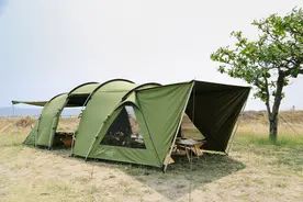 新手第一次露营，26个必备的露营装备清单图片