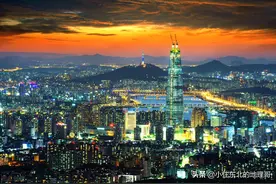 若辽宁GDP超过韩国，大连就是深圳，沈阳就是广州，鞍山就杭州图片