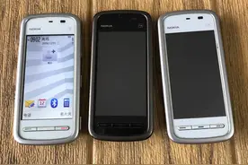 追忆一代神机诺基亚5230，曾经无数少年的梦想机，你用过吗？图片