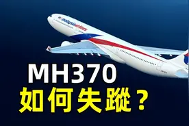 发现关键证据！MH370或为故意坠海：撞击海面时起落架已放下图片