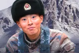 泪崩！陈母问勇落地，写下“清澈的爱，只为中国”的他又回来了！图片