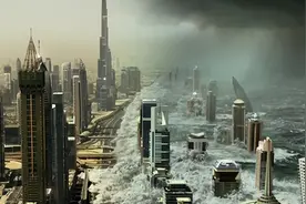 地球9大临界点被激活！海平面上升，上海、纽约或被海水淹没？图片
