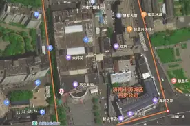 洪家楼——多少外地人来济南的落脚地，马上要拆迁了！图片
