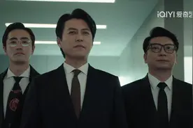 纵有疾风起：看夫妻相处细节，同样是女高男低，祝燃比沙舟更自在图片