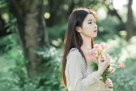 老婆的堂妹借住我家，我对她关怀备至，她却误以为我喜欢她图片