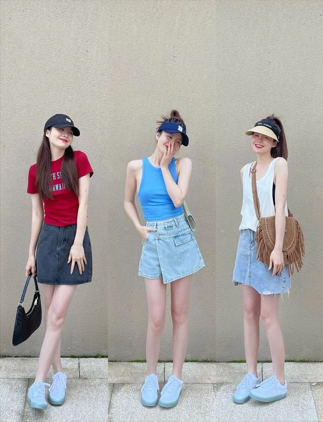 颜色也是很夏天穿搭,夏天色彩搭配 - 寰宇万象 - 深度评析