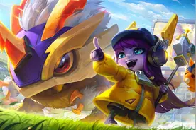 LOL新皮肤：璐璐挤掉EZ风女，大嘴成卖萌担当，小法却被外网吐槽图片