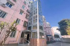 发现没？当初吵着要加装电梯的老小区业主们，现在为什么后悔了？图片