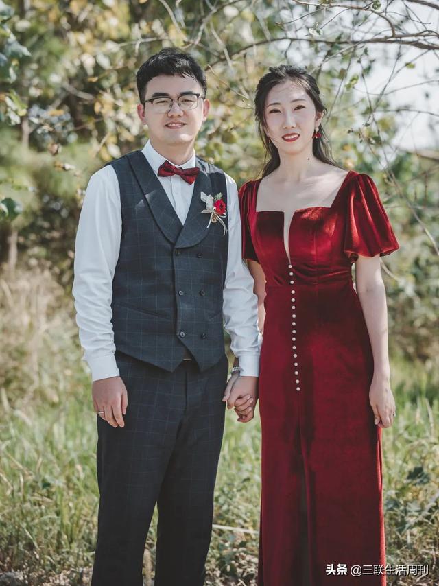 我回农村办新式婚礼:自己策划,村民夸奖,还登上了热搜