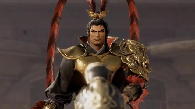 最强的鬼神：真三国无双中历代虎牢关吕布的强度解析