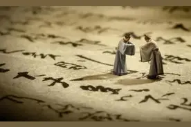 因为有你，人间值得：古代五个著名的友情故事，个个看了泪流满面图片