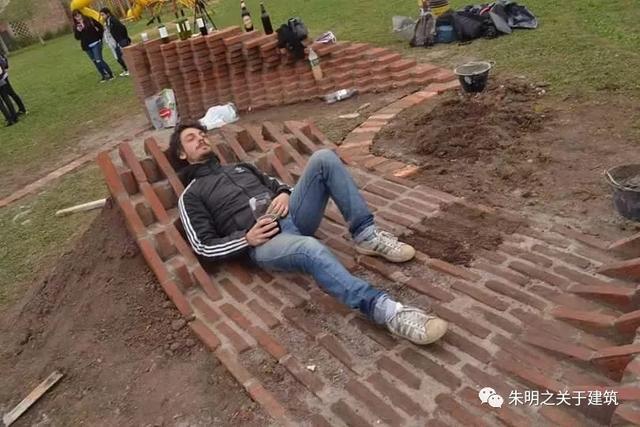 砖,最早的人造建筑材料,各类砖砌体赏析
