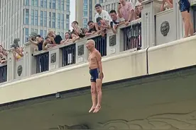 天津是真的不养闲人图片