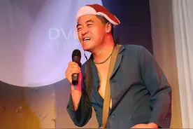 魏三到底有多豪横？4次“拒绝”赵本山，转身拜潘长江为师图片