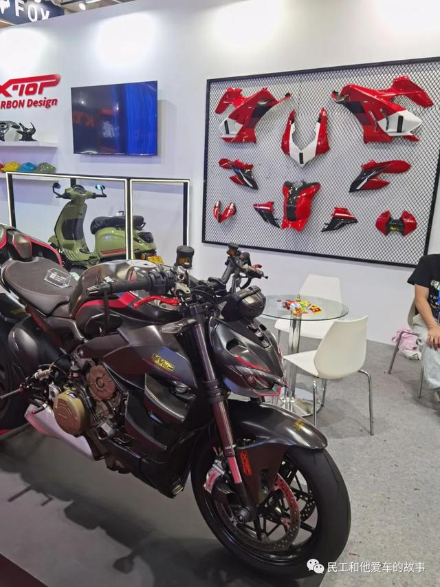 2023年北京摩托车展已经闭幕，回顾2019年，2021年之前两届看文末
