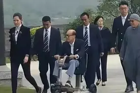 李嘉诚为什么要花10亿请保镖呢？女保镖说出了隐情图片