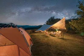 自驾露营 户外电源和发电机哪个更实用？图片