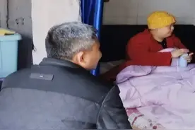 “江苏好前夫”邵民明：前妻突患白血病，为救前妻他一夜白头图片