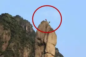 2017年3名驴友爬山被罚600万，还要承担牢狱之灾，法院表示不冤枉图片