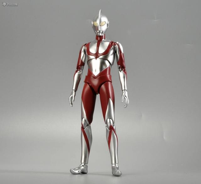 78官测：THREE ZERO FIGZERO系列 新·奥特曼