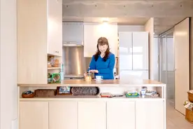 日本60岁阿姨独居51㎡小家：没有丈夫，没有孩子，生活自由自在！图片