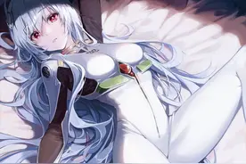 EVA美图-新世纪福音战士绫波丽明日香精美手机屏保壁纸2图片