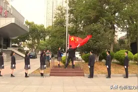 为学须立志 奋进趁年华——南京一中2022年秋季学期开学典礼图片