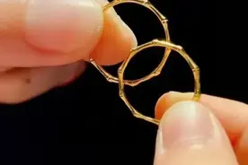 去金店买黄金戒指，要知道这4不买，一看就是内行人图片