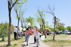 天津东丽：五一假期 ，A级景区接待游客近10万人次图片