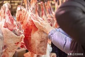 羊身上最好吃的4个部位，价格是羊排的一半，行家看了就会买图片