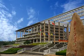 非985，也非211，广东这所超高人气的工业大学，为何自称“989”图片