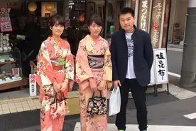 数十万日本女性涌入中国上海，表面像是来旅游，实际暗藏“玄机”图片