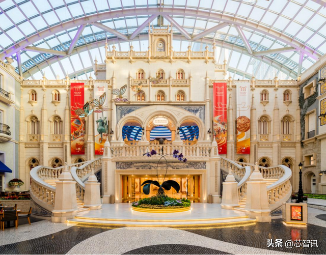 京东方助力保利美高梅博物馆，打造世界级文旅新地标