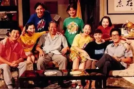 分析《我爱我家》里的房子几室几厅？房型如何？大约在北京哪里？图片