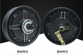 才搞懂，电动车配400W、800W、1200W电机能跑多快？哪个适合家用图片