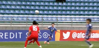 U20亚洲杯：中国男足1-2遭日本逆转