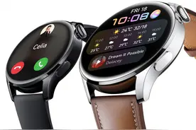 华为Watch3，真正意义上的智能手表图片