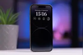 iPhone 14 Pro 常亮显示耗电测试图片