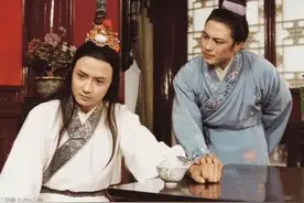 红楼梦里的龙阳之好，薛蟠祸害了多少人，贾琏竟然也是男女通吃？图片