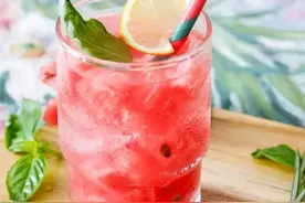 水果牛碧桶｜宅家必备饮料！好喝营养！按照这个步骤自制0翻车图片