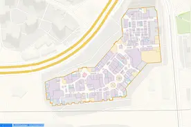 高德室内地图建筑信息提取图片