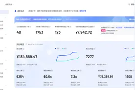 抖音小店怎么看实时数据图片