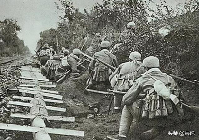 天生打仗的料！八路军“英雄吕布”，一口气砍死27个日本兵