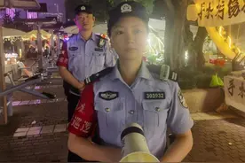 海棠溪派出所社区民警张馨文：剑胆琴心守护一方平安图片