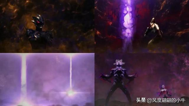 奥特银河格斗：新世代英雄敌役大全